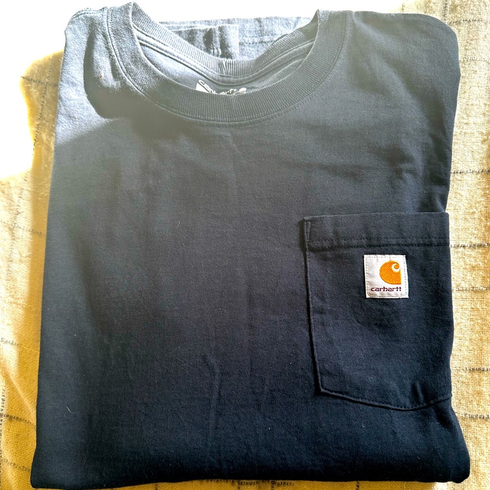 Playera carhartt
